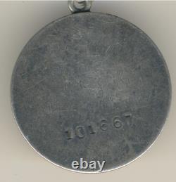 Soviet Russian star order red Medal Courage Bravery with research Combat (2001)