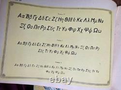 Soviet Typography 1960 Georgian Lettering Fonts Technical Drawing USSR Book