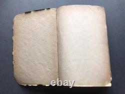 Soviet USSR 1923 Thirteen Pipes Ilya Ehrenburg Russian Trinadtsat Trubok