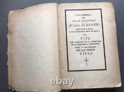 Soviet USSR 1923 Thirteen Pipes Ilya Ehrenburg Russian Trinadtsat Trubok