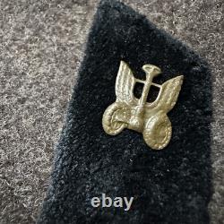 Soviet USSR Russian Military Infantry Officer Shinel Overcoat 36x44 Inch Wool