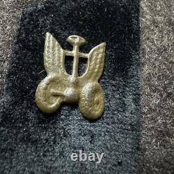 Soviet USSR Russian Military Infantry Officer Shinel Overcoat 36x44 Inch Wool