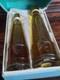 Soviet Ussr Russian Perfume Cologne Set 2 Bottles Lighthouse Lights 1977s
