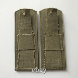 Soviet USSR Russian SHOULDER STRAPS for 3 stars General with Buttons