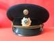Soviet Ussr Russian Soviet Coal Ministry Cap From Donbass