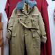 Soviet Union Afghan Uniform Pea Coat & Pants Cold Weather Ussr Winter Russian 1