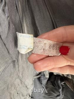 Soviet Union Russian Military Army Overcoat Shinel Greatcoat Vintage 1980's S-M