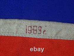 Soviet Union Russian Russia USSR 1989 Flag of Naval Navy Formation Commander