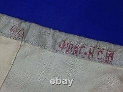Soviet Union Russian Russia USSR 1989 Flag of Naval Navy Formation Commander