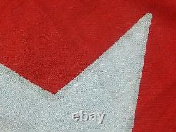 Soviet Union Russian Russia USSR 1989 Flag of Naval Navy Formation Commander