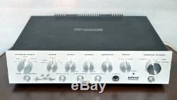 Soviet Vintage Amplifier BRIG 001 RUSSIAN CCCP