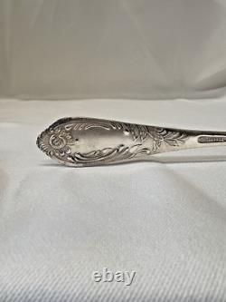 Soviet Vintage Flatware Set Cupronickel Melchior USSR Russian 24 Pcs Shevchenko