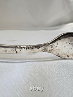 Soviet Vintage Flatware Set Cupronickel Melchior USSR Russian 24 Pcs Shevchenko