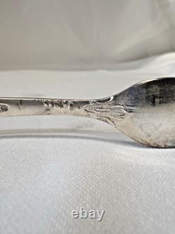 Soviet Vintage Flatware Set Cupronickel Melchior USSR Russian 24 Pcs Shevchenko