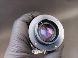 Soviet Vintage Lens Helios 77m-4 50mm 11,8 M42. Russian Lens Zenit USSR