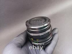Soviet Vintage Lens Helios 77m-4 50mm 11,8 M42. Russian Lens Zenit USSR