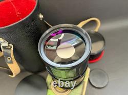 Soviet Vintage Lens MC 3M-5CA M42. Russian Lens Zenit USSR