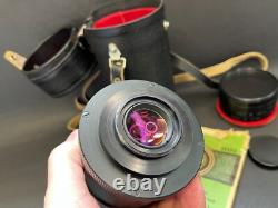 Soviet Vintage Lens MC 3M-5CA M42. Russian Lens Zenit USSR