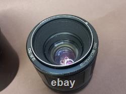 Soviet Vintage Lens MC Volna-9 2,8/50 M42, Macro Lens USSR, Russian Lens
