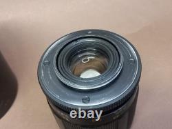 Soviet Vintage Lens MC Volna-9 2,8/50 M42, Macro Lens USSR, Russian Lens