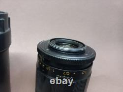 Soviet Vintage Lens MC Volna-9 2,8/50 M42, Macro Lens USSR, Russian Lens