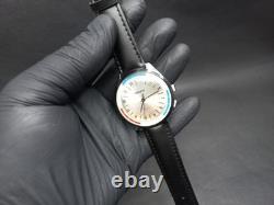 Soviet Vintage Watch Raketa 24 Hours NEW! , Mechanical Russian Watch, USSR Watch