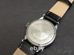 Soviet Vintage Watch Volna Precision ChChZ, Mechanical Watch USSR, Russian Watch