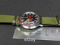 Soviet Vintage Watch Vostok KGB Automatic, Mechanical Watch USSR, Russian Watch