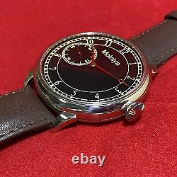 Soviet Watch AVIATOR Mechanical Russian Wristwatch USSR Vintage Wrist Watch Mens