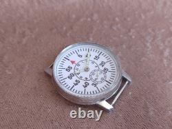 Soviet Watch Pobeda Aviator Zim Wristwatch Russian Men's USSR Vintage Rare