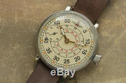 Soviet Wrist Watch men's mechanical Russian quality / Serviced