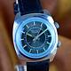 Soviet Wristwatch Poljot Alarm Signal Vintage Russian Ussr Mechanical Watch