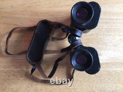 Soviet binoculars Soviet binoculars