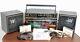 Soviet Radio Tape Recorder Oreanda Rm 204 Ussr Russian Cccp Factory Complete Set