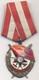 Soviet Russian Order Of Red Banner 344178