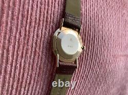 Soviet russian Poljot mechanic 14K rose gold watch, in an ideal condition