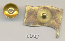 Soviet russian URSR Deputy Badge