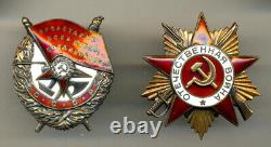 Soviet russian USSR COMPLETE Documented Researched Group