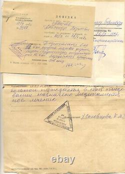 Soviet russian USSR COMPLETE Documented Researched Group