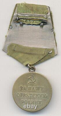 Soviet russian USSR Medal For Defense of Odessa