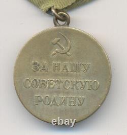 Soviet russian USSR Medal For Defense of Odessa