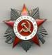 Soviet Russian Ussr Order Of Patriotic War 2nd Class S/n 924351