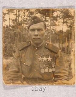 Soviet russian USSR WWII Order of Glory 1st CLass #283