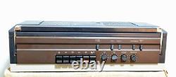 Soviet tape recorder VESNA 212 4s USSR Russian CCCP Factory complete set + BOX