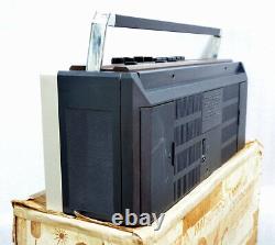 Soviet tape recorder VESNA 212 4s USSR Russian CCCP Factory complete set + BOX