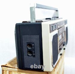 Soviet tape recorder VESNA 212 4s USSR Russian CCCP Factory complete set + BOX