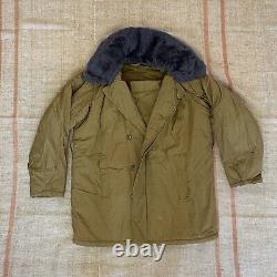 Soviet winter Airborne Suit. Russian Army Uniform Military Jacket, Trousers USSR