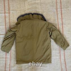 Soviet winter Airborne Suit. Russian Army Uniform Military Jacket, Trousers USSR