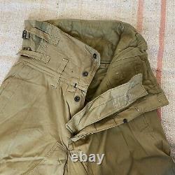 Soviet winter Airborne Suit. Russian Army Uniform Military Jacket, Trousers USSR