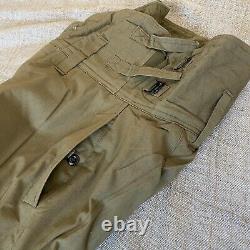 Soviet winter Airborne Suit. Russian Army Uniform Military Jacket, Trousers USSR